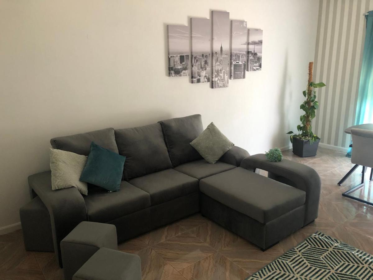 Apartamento Rio Minho วีลาโนวา เด เซอร์เวย์รา ภายนอก รูปภาพ